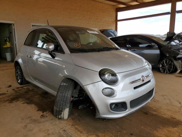 FIAT 500 SPORT 2013 3c3cffbr8dt749586