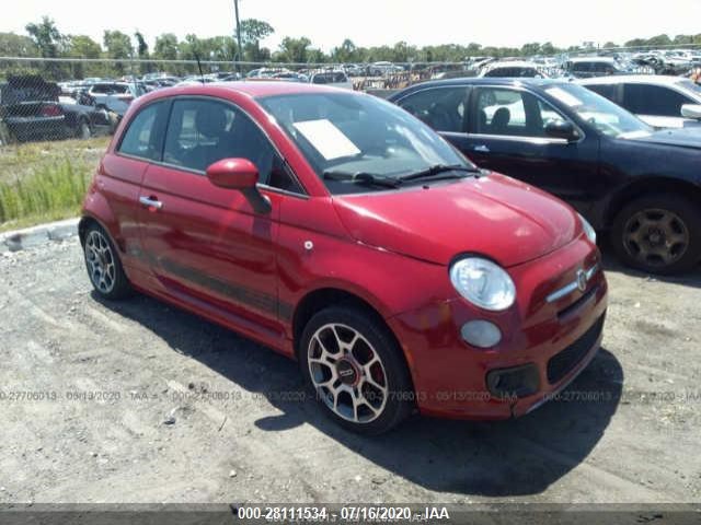 FIAT 500 2013 3c3cffbr8dt750155