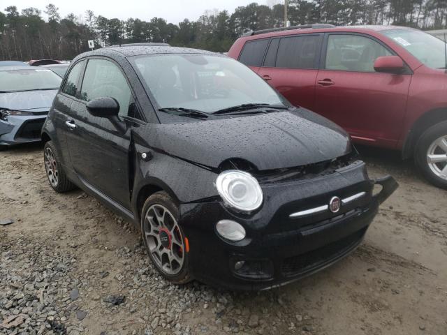 FIAT 500 SPORT 2014 3c3cffbr8et169997