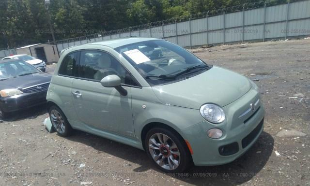 FIAT 500 2014 3c3cffbr8et205543