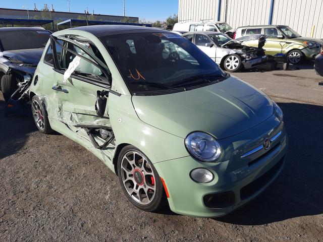 FIAT 500 SPORT 2014 3c3cffbr8et275821