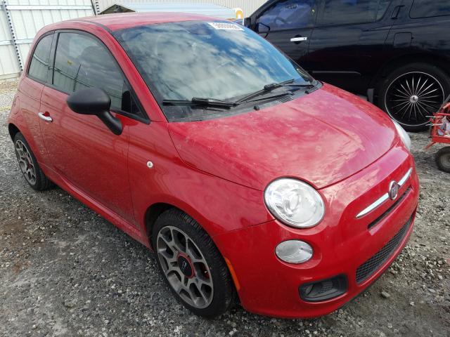 FIAT 500 SPORT 2014 3c3cffbr8et288617