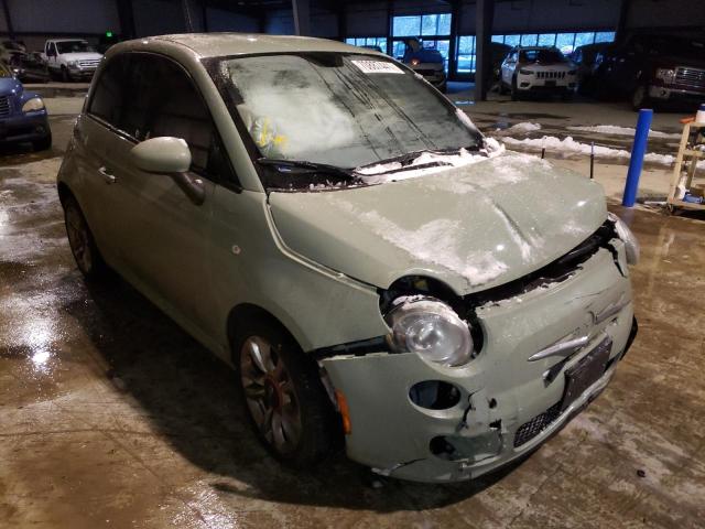 FIAT 500 SPORT 2014 3c3cffbr8et300992