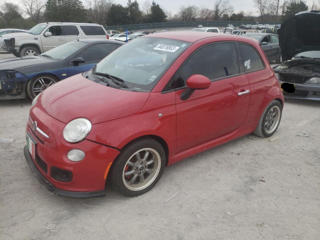 FIAT 500 SPORT 2015 3c3cffbr8ft536432