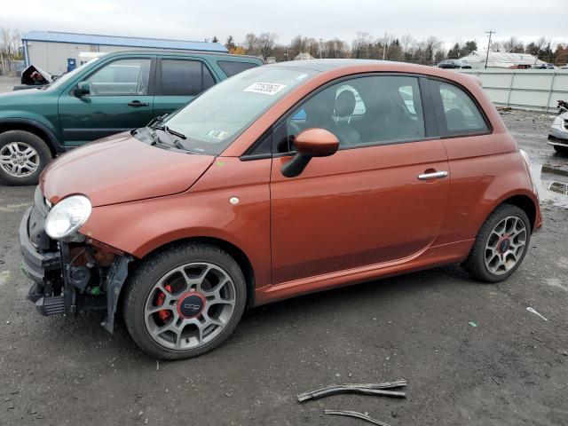 FIAT 500 2015 3c3cffbr8ft562576