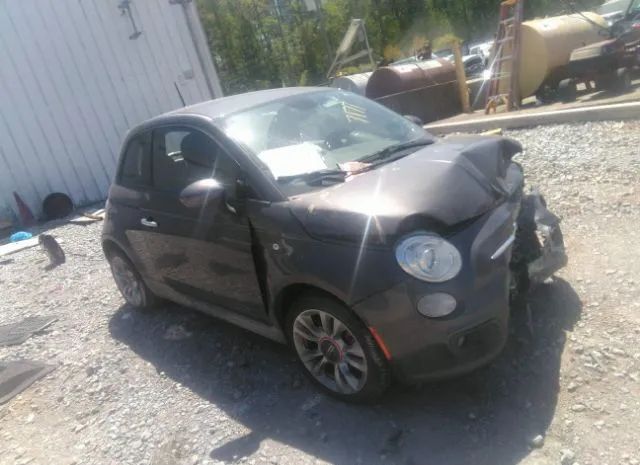 FIAT 500 2015 3c3cffbr8ft707177