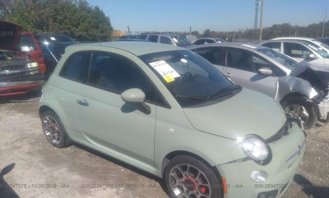 FIAT 500 2015 3c3cffbr8ft721726