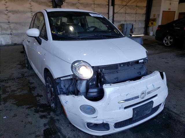 FIAT 500 SPORT 2015 3c3cffbr8ft755794