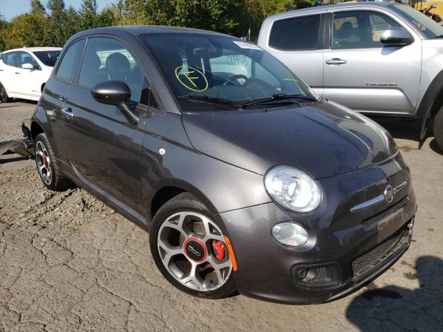 FIAT 500 SPORT 2016 3c3cffbr8gt118583