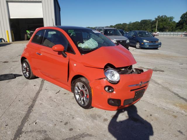 FIAT 500 SPORT 2016 3c3cffbr8gt184325