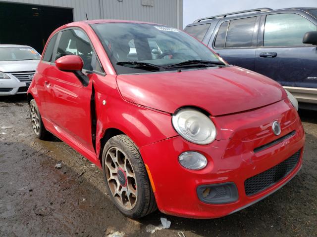 FIAT 500 SPORT 2012 3c3cffbr9ct101902