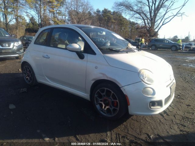 FIAT 500 2012 3c3cffbr9ct103262