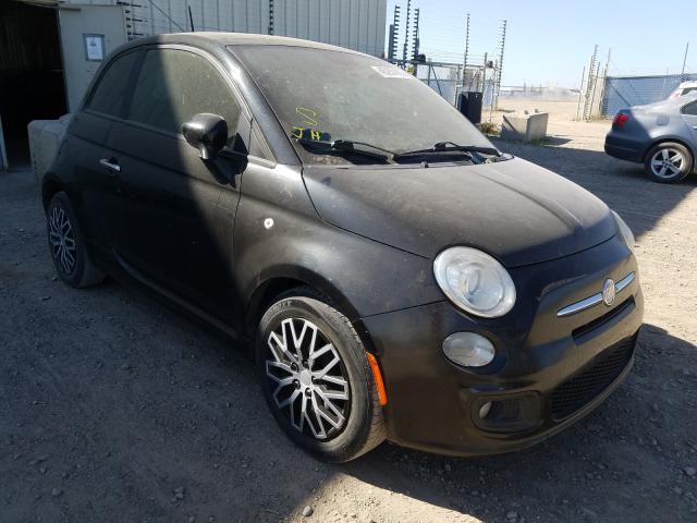 FIAT 500 SPORT 2012 3c3cffbr9ct103648