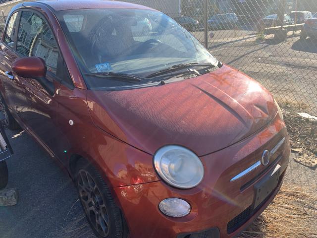 FIAT 500 SPORT 2012 3c3cffbr9ct104881