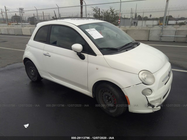 FIAT 500 2012 3c3cffbr9ct105108