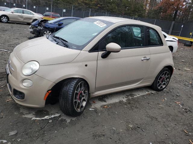 FIAT 500 2012 3c3cffbr9ct106890