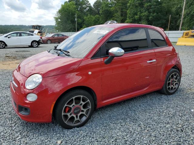 FIAT 500 SPORT 2012 3c3cffbr9ct109756