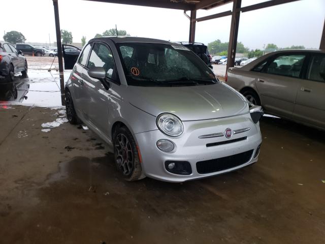 FIAT 500 SPORT 2012 3c3cffbr9ct110101