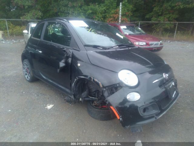 FIAT 500 2012 3c3cffbr9ct111569