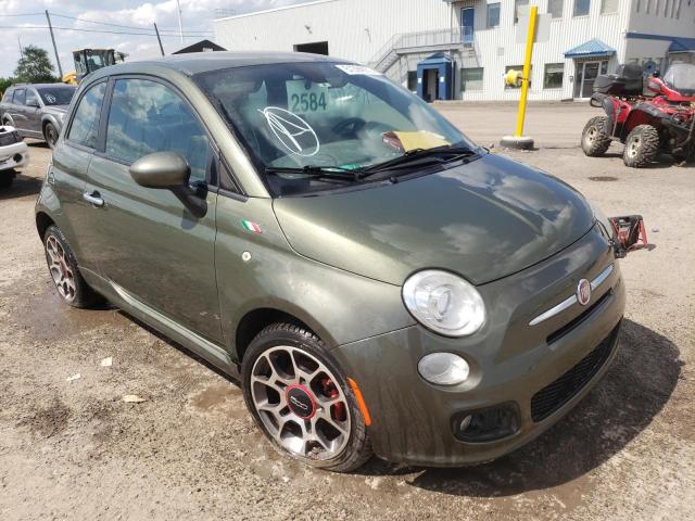 FIAT 500 SPORT 2012 3c3cffbr9ct112981