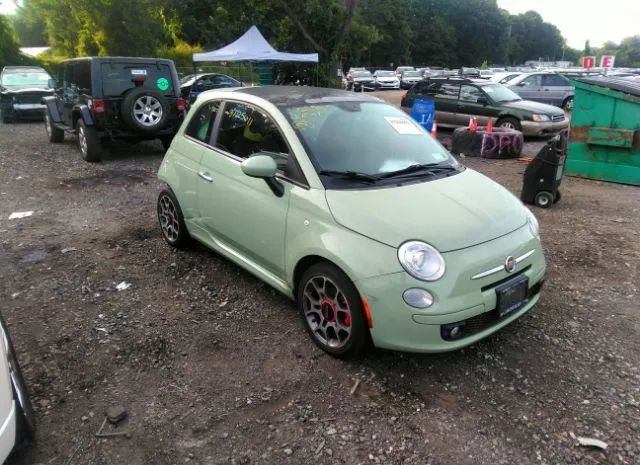 FIAT 500 2012 3c3cffbr9ct114312