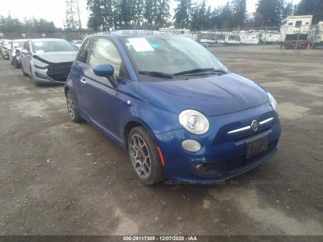 FIAT 500 2012 3c3cffbr9ct114553