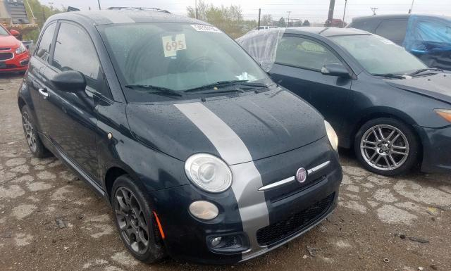 FIAT 500 2012 3c3cffbr9ct115461