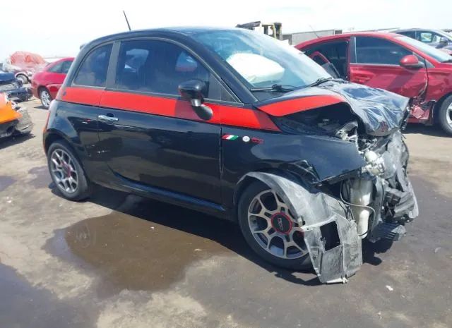 FIAT 500 2012 3c3cffbr9ct115962