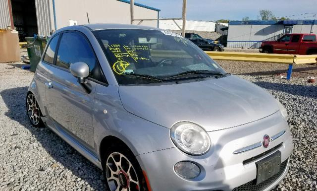 FIAT 500 2012 3c3cffbr9ct116125