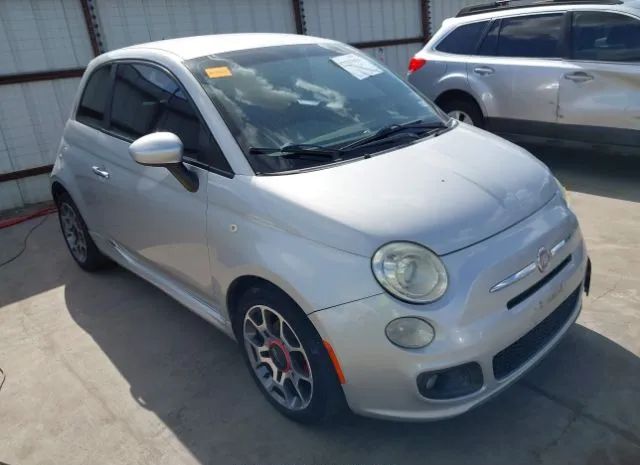 FIAT 500 2012 3c3cffbr9ct116142