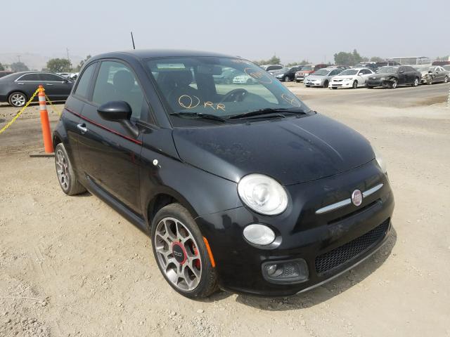 FIAT 500 SPORT 2012 3c3cffbr9ct116450