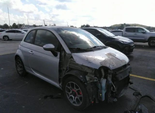 FIAT 500 2012 3c3cffbr9ct125598