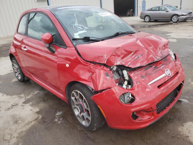 FIAT 500 SPORT 2012 3c3cffbr9ct125908