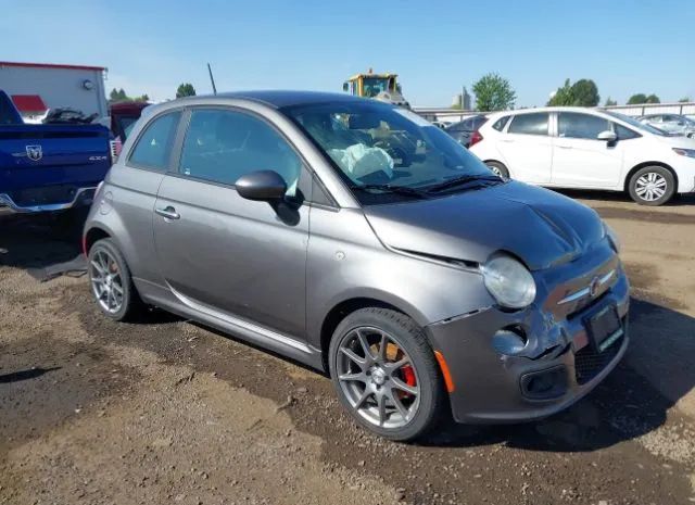 FIAT 500 2012 3c3cffbr9ct126119