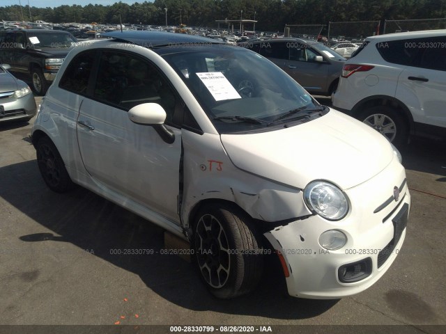 FIAT 500 2012 3c3cffbr9ct126962