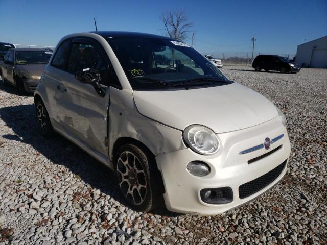 FIAT 500 SPORT 2012 3c3cffbr9ct127996