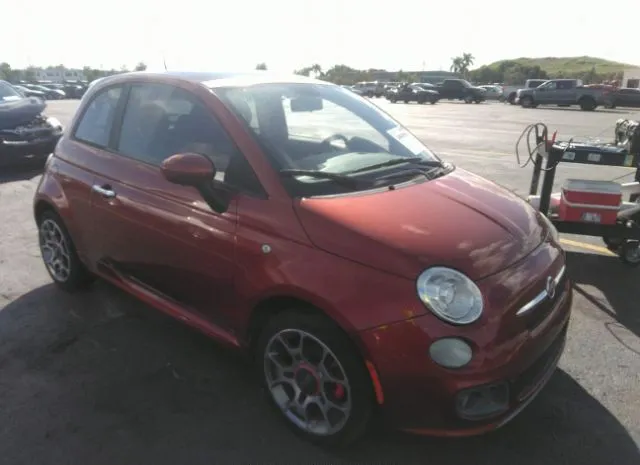 FIAT 500 2012 3c3cffbr9ct148976