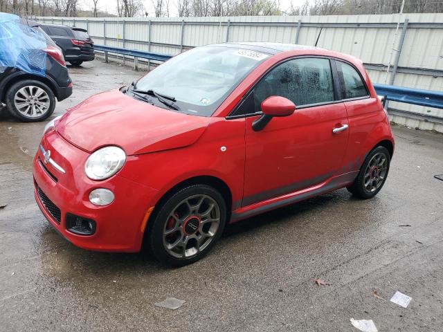 FIAT 500 2012 3c3cffbr9ct171643