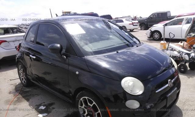 FIAT 500 2012 3c3cffbr9ct171786