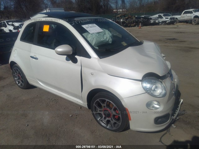 FIAT 500 2012 3c3cffbr9ct186756