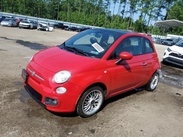 FIAT 500 SPORT 2012 3c3cffbr9ct188832