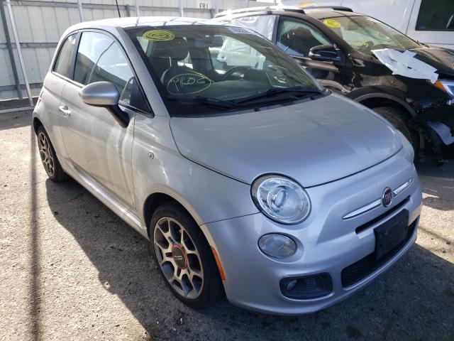 FIAT 500 SPORT 2012 3c3cffbr9ct198339