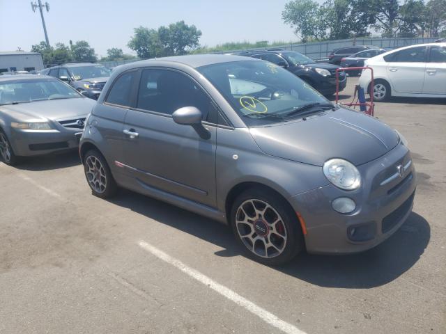 FIAT 500 SPORT 2012 3c3cffbr9ct203555