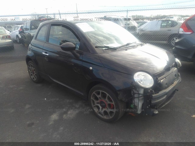 FIAT 500 2012 3c3cffbr9ct213230