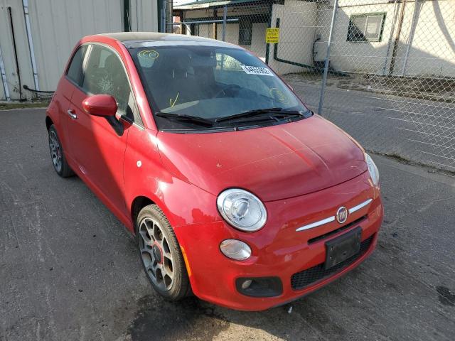 FIAT 500 SPORT 2012 3c3cffbr9ct270513