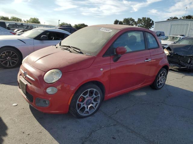 FIAT 500 SPORT 2012 3c3cffbr9ct272049