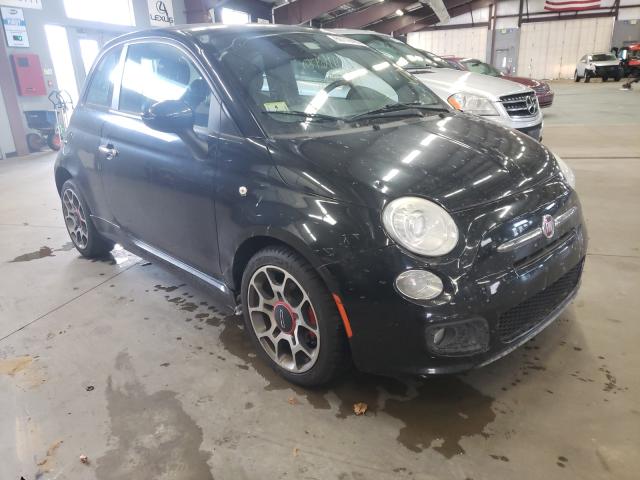 FIAT 500 SPORT 2012 3c3cffbr9ct302019