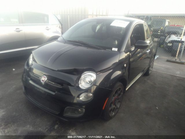 FIAT 500 2012 3c3cffbr9ct313487