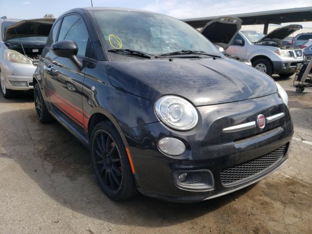 FIAT 500 SPORT 2012 3c3cffbr9ct314204