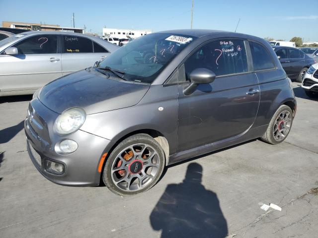 FIAT 500 2012 3c3cffbr9ct321864